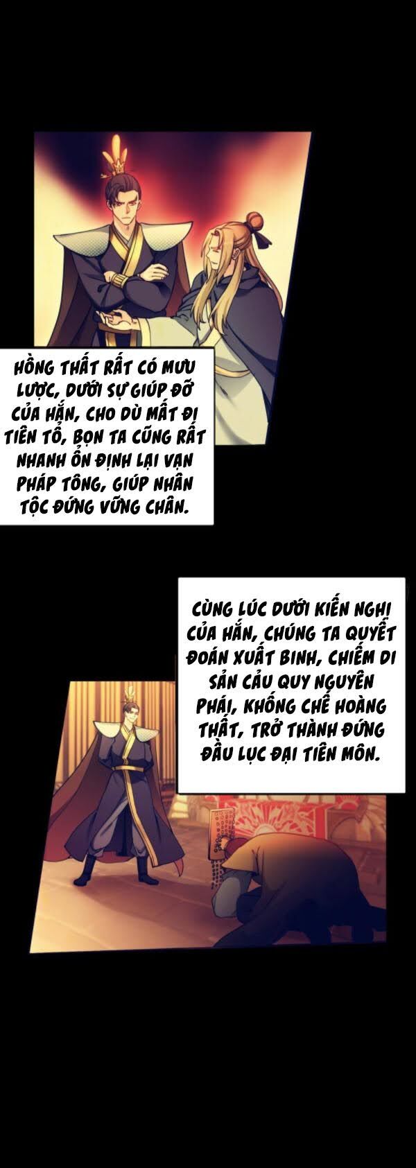 lão tổ của bạn đang online chapter 88 20