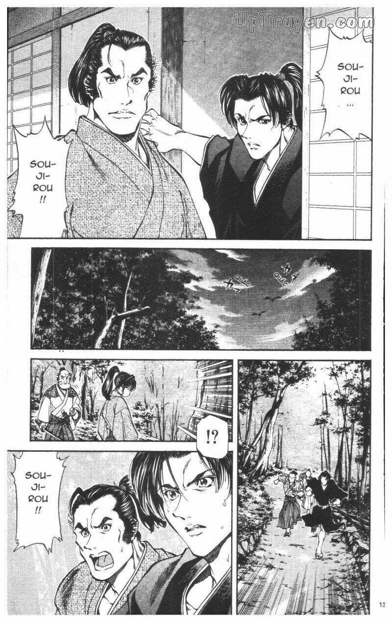 getsu seiki - sayonara shinsengumi chapter 2 139