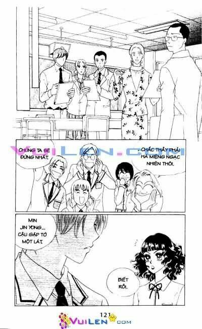 bong bóng trắng chapter 4 121