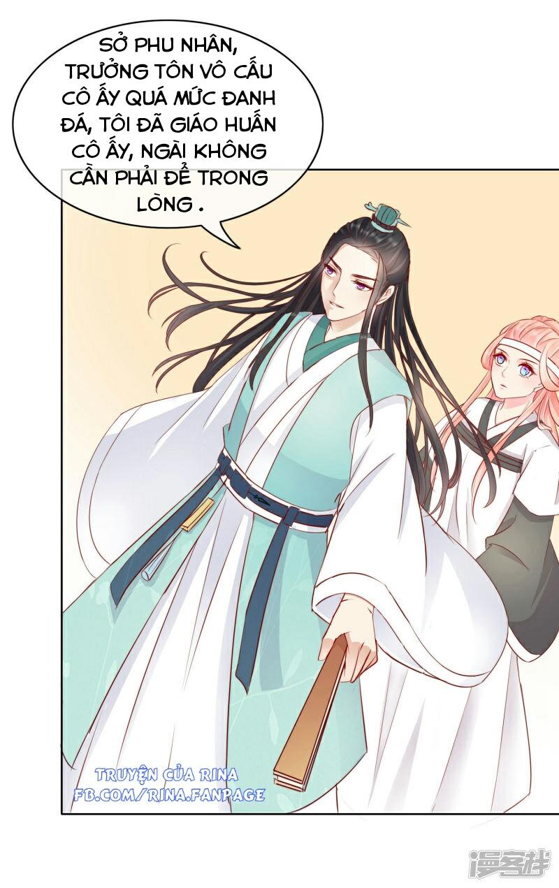 thịnh thế vô cấu chapter 2 12