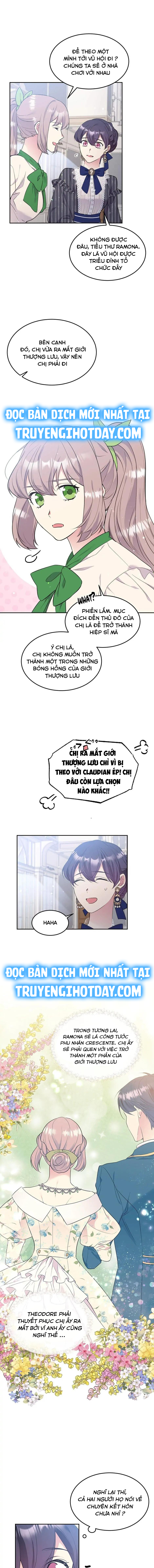 quý cô ngậm thìa vàng chapter 70 2