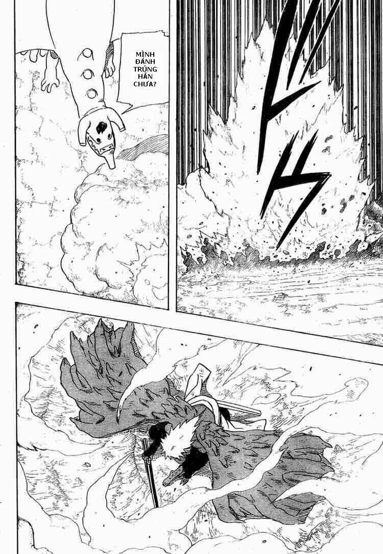 naruto - cửu vĩ hồ ly chapter 358 8