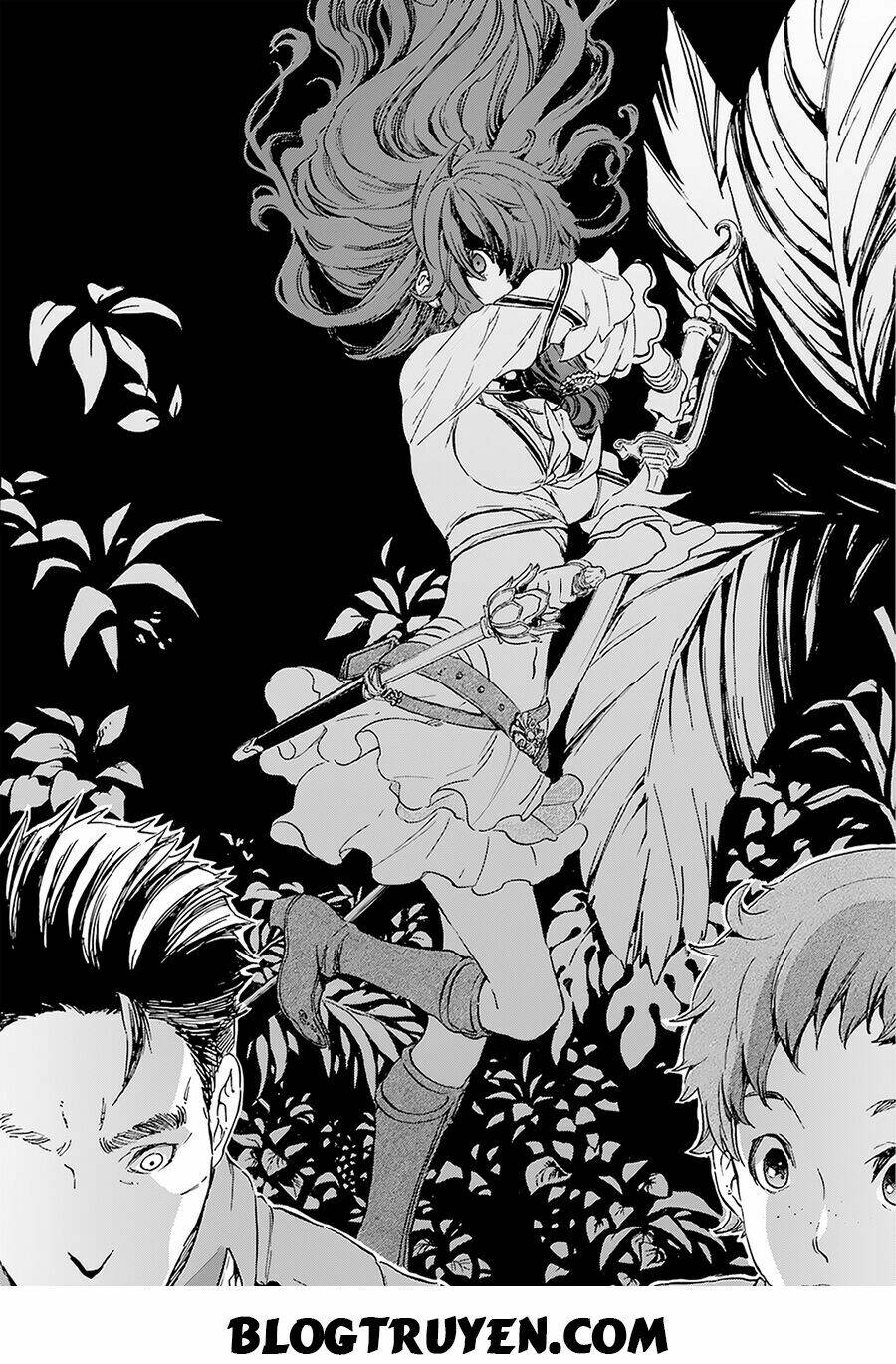 nejimaki seirei senki - tenkyou no alderamin chapter 4 16