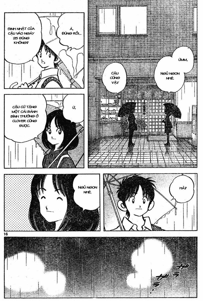 trò chơi vượt qua thử thách chapter 120 15