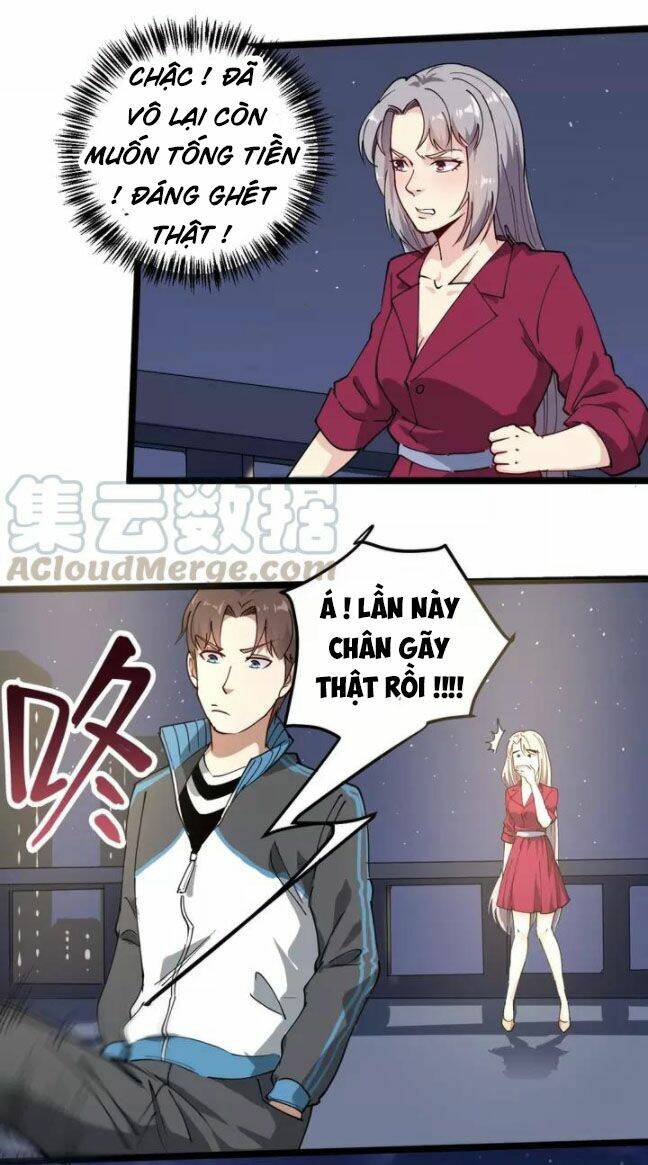 hồi xuân tiểu độc y chapter 53 9