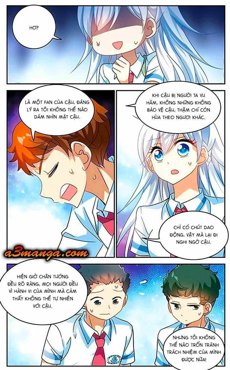 tô tịch kỳ quái chapter 51 12