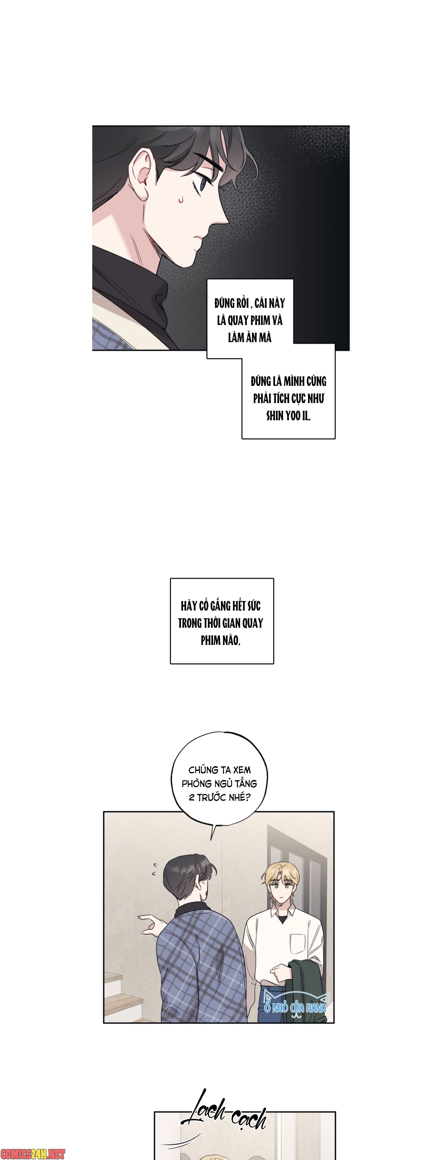 bad kid good partner chapter 16 15