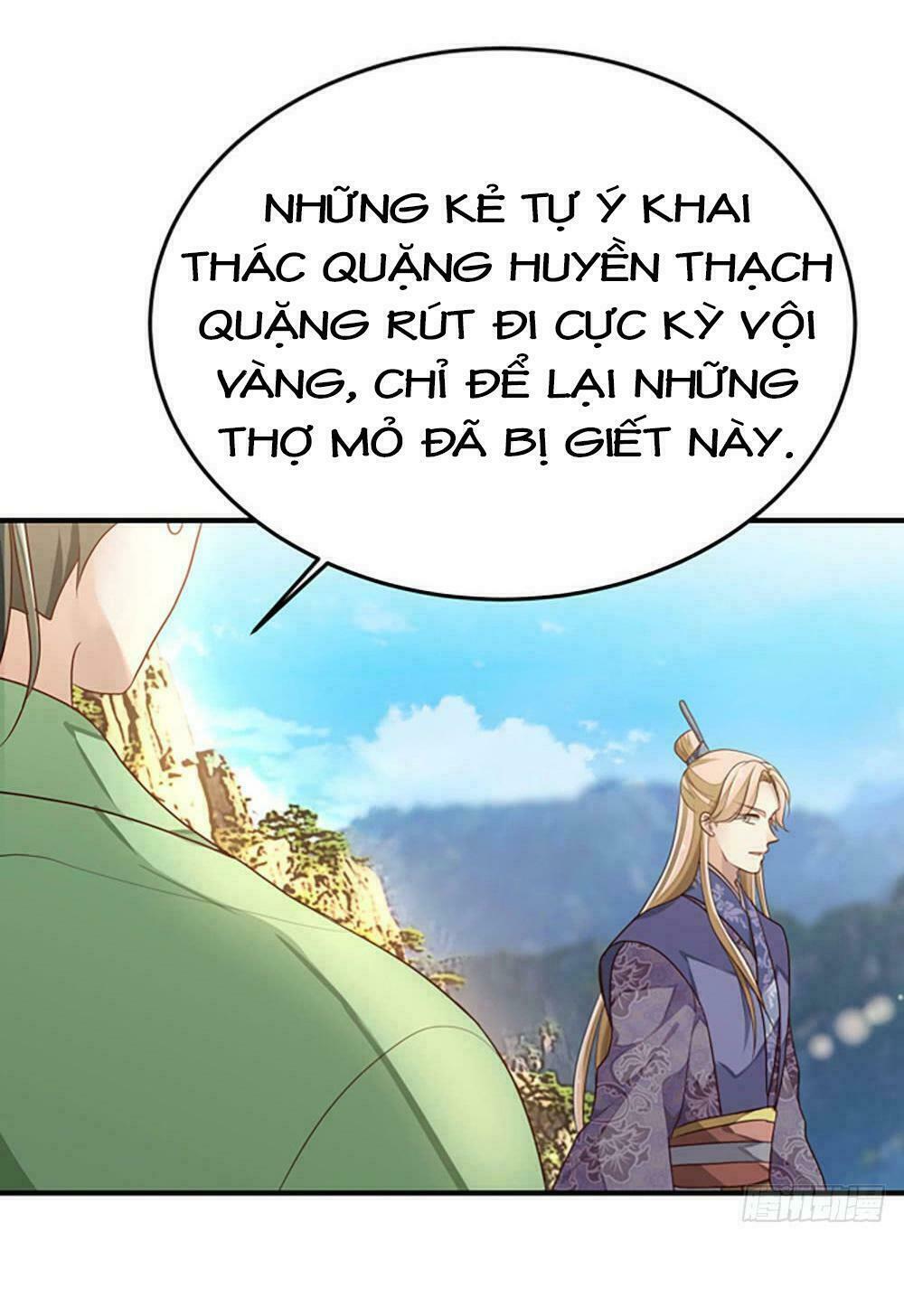 thái tử phi nhà ta thật hung hăng chapter 3 65