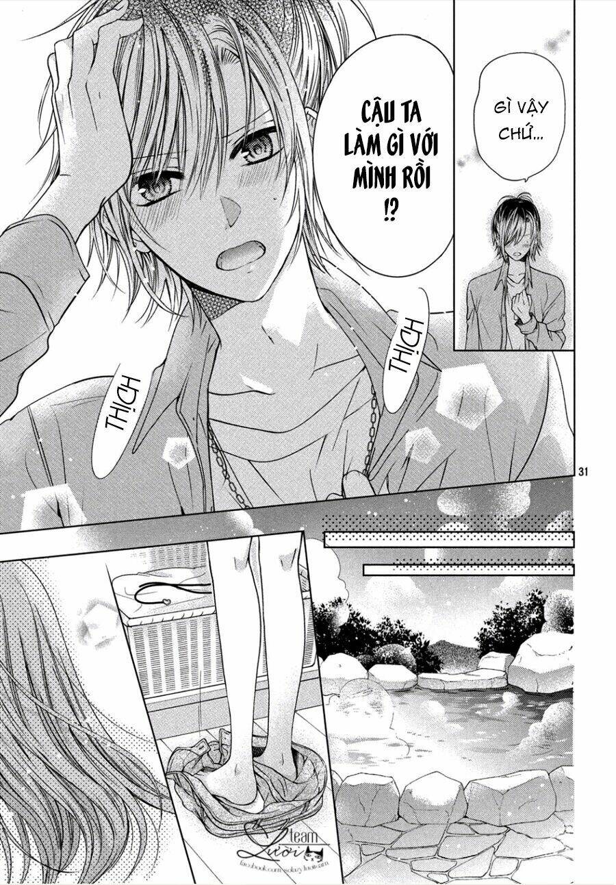 kí túc xá của ma cà rồng chapter 4 33