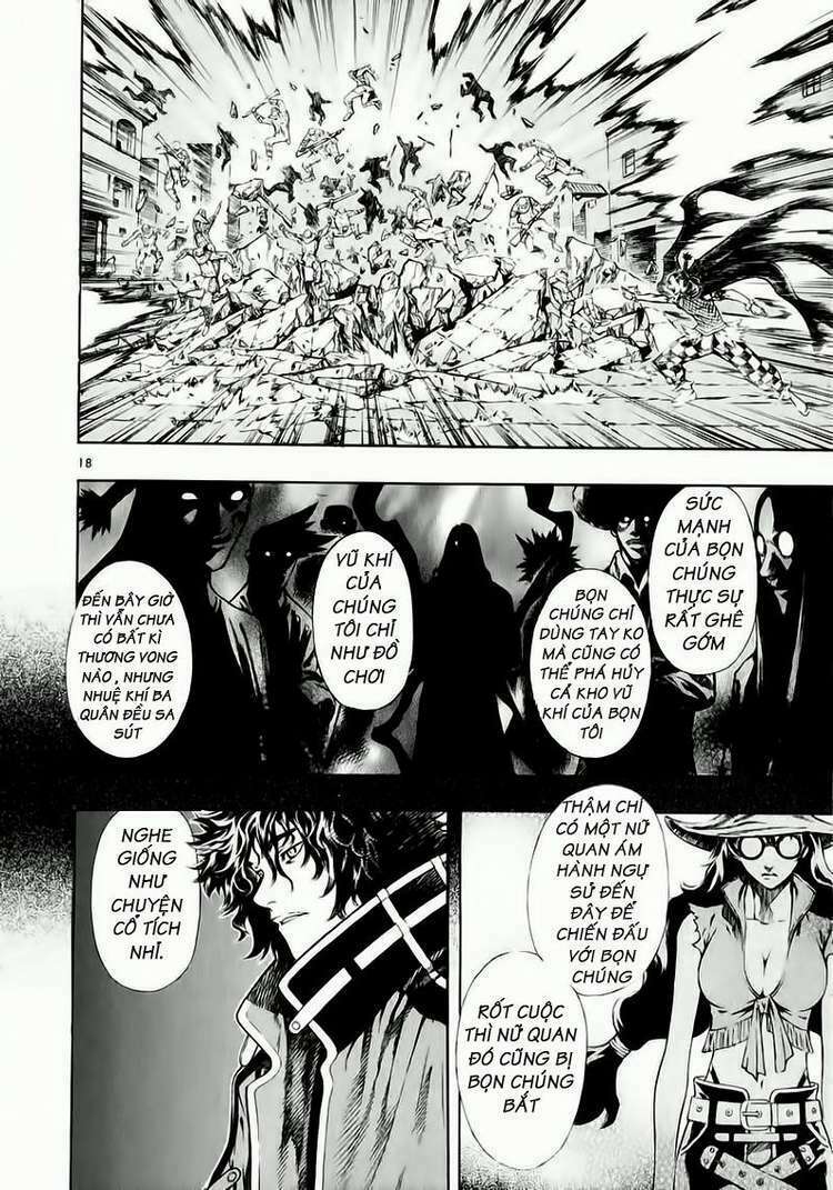 shin angyo onshi (tân ám hành ngự sử) chapter 38 17