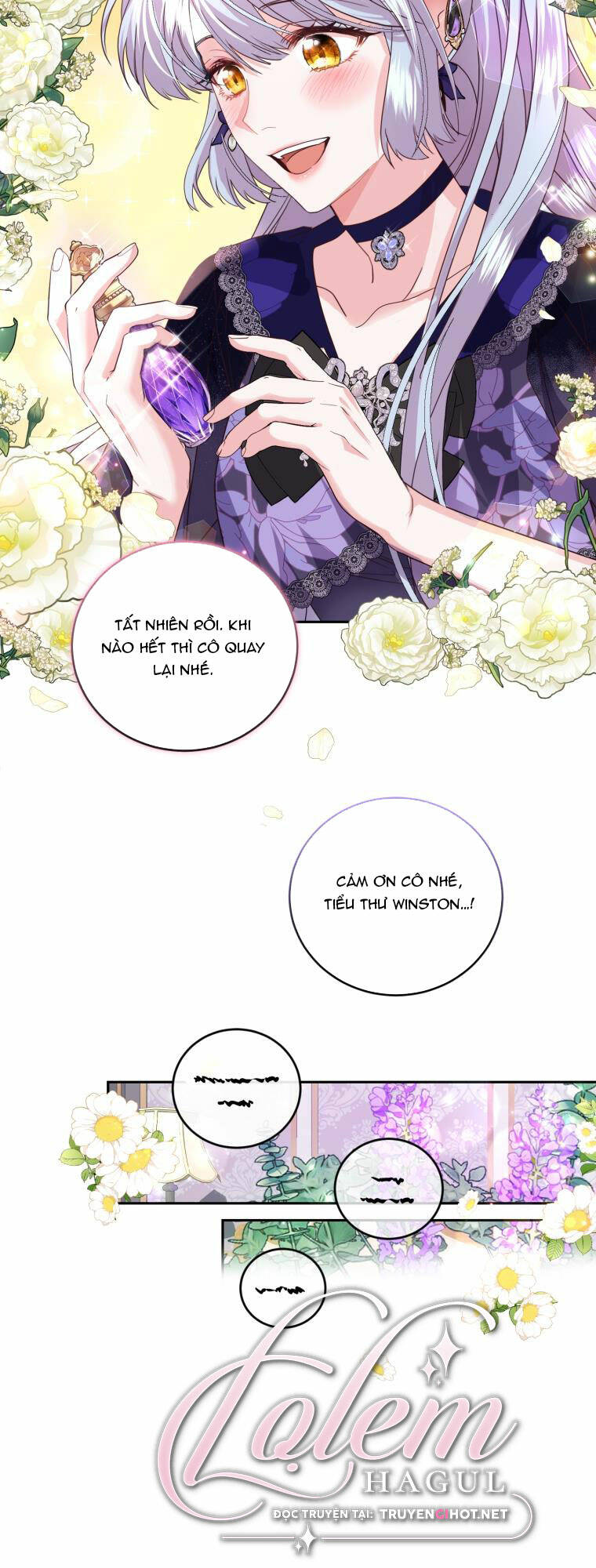 nhà điều chế nước hoa độc quyền của bạo chúa chapter 85 54