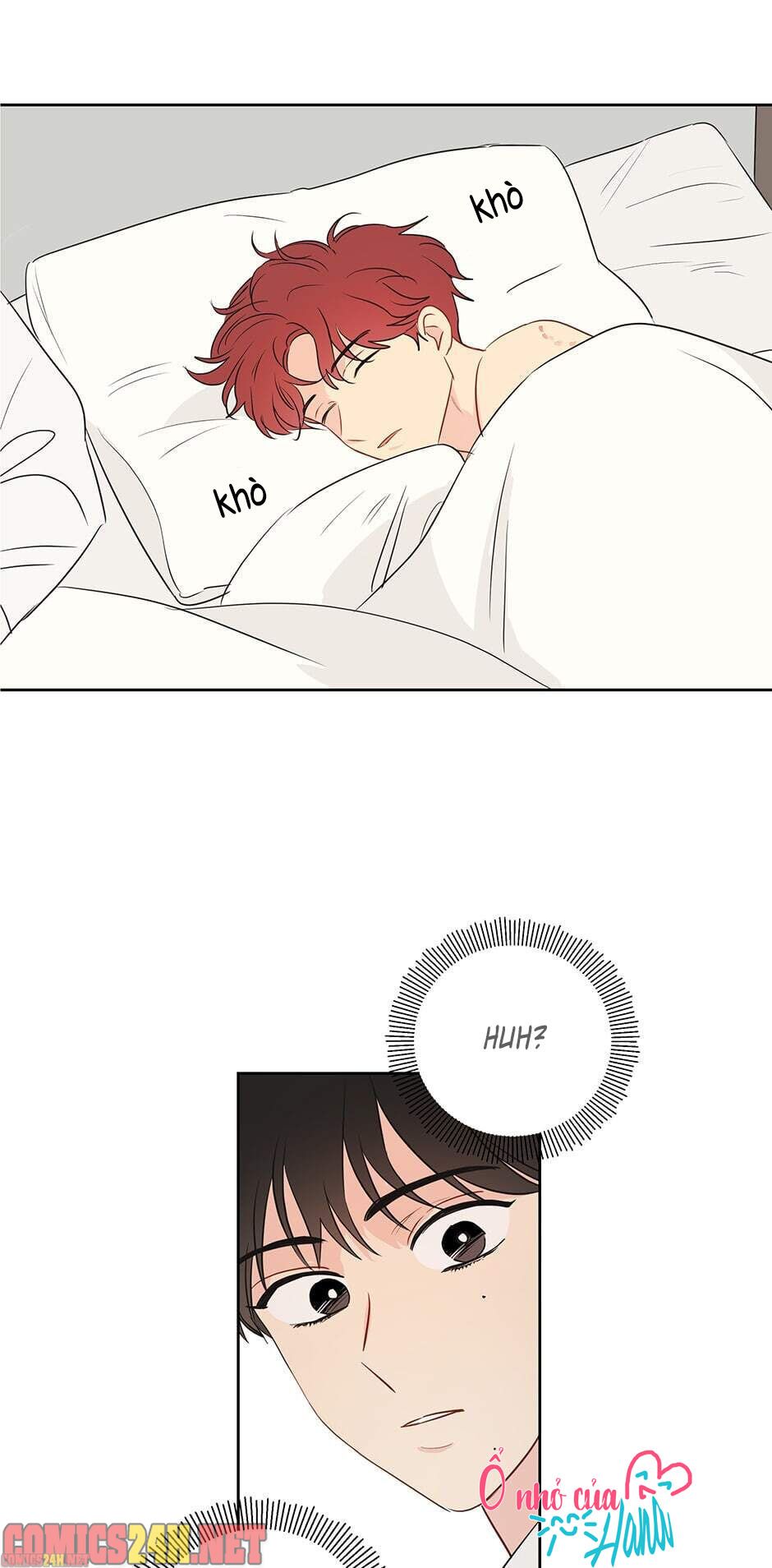 chỉ là giấc mơ thôi phải không? chapter 6 3