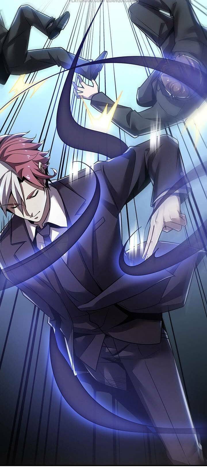 bất tử thần vương tu liên tục chapter 10 40