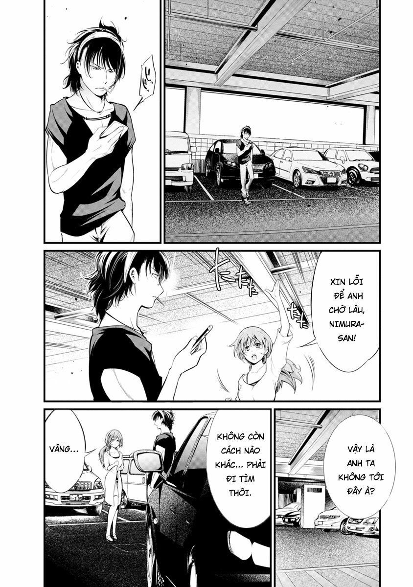 thí nghiệm ngục tù chapter 30 3