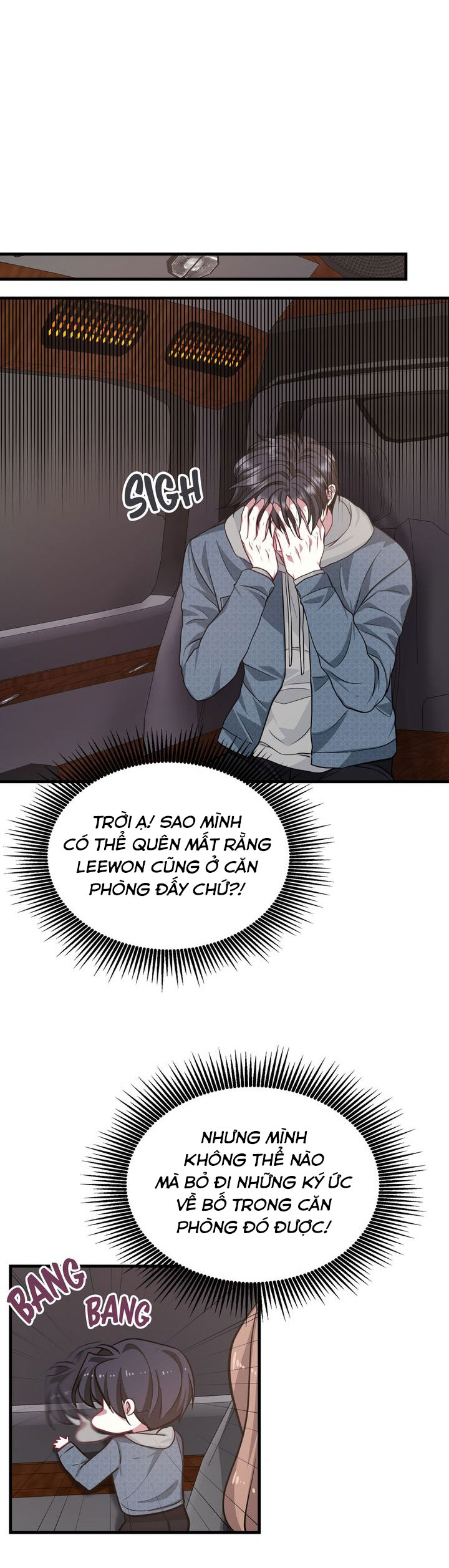 ngày mai chỉ có một lần chapter 11 24