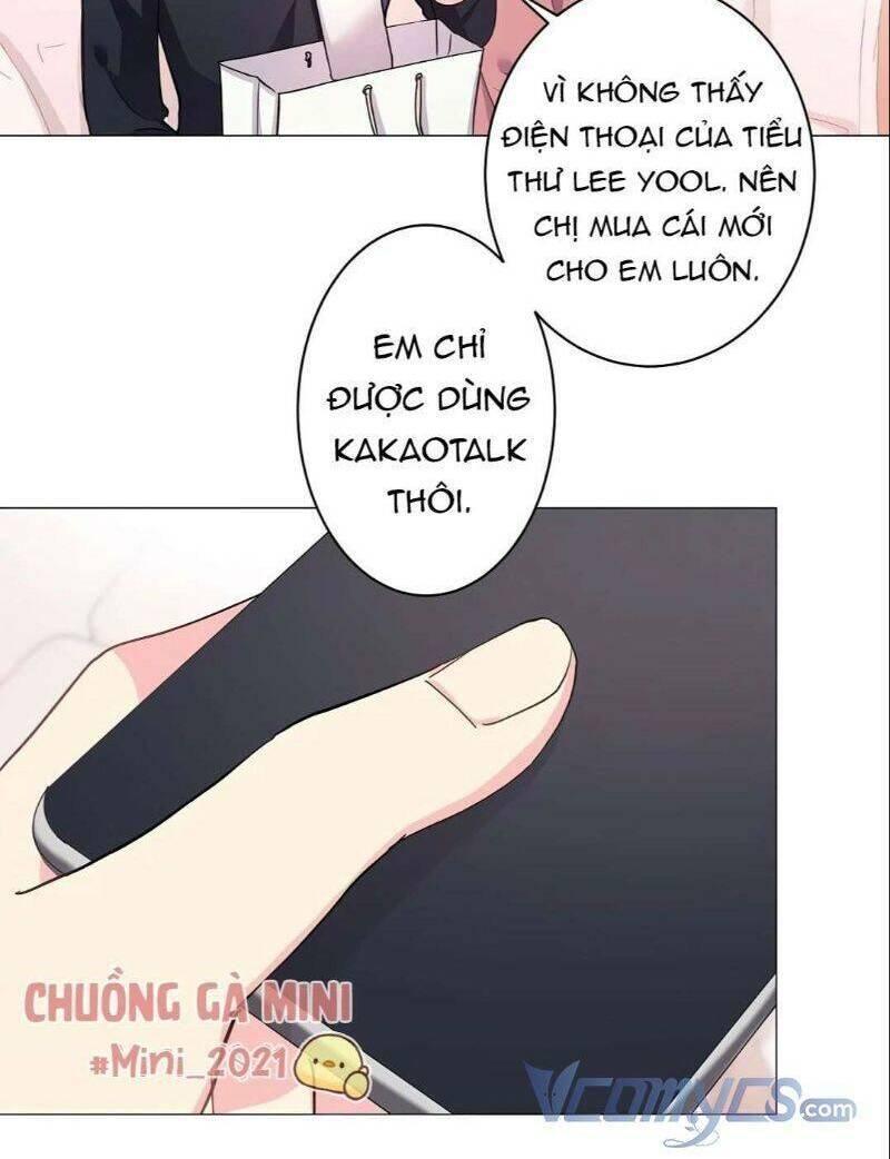 vô tình trở thành con gái của triệu phú chapter 9 16