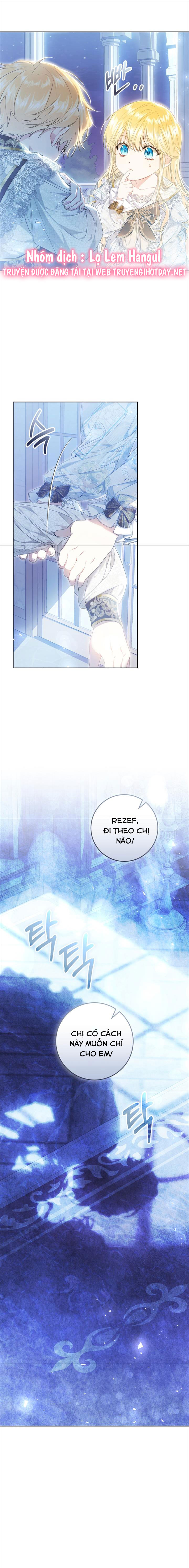 con rối ác nữ marionette chapter 88 5