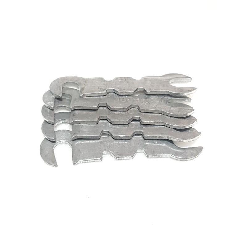 CẦU CHÌ DẸP 300A × 5.CÁI