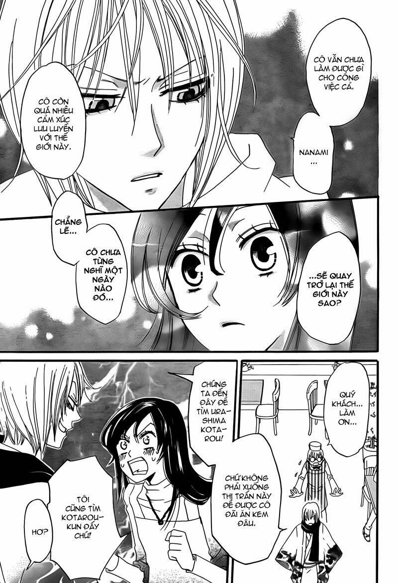 thổ thần tập sự chapter 5.5 11