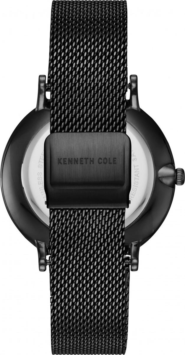 Đồng hồ Nam Kenneth Cole dây thép không gỉ 38mm - KC15183004