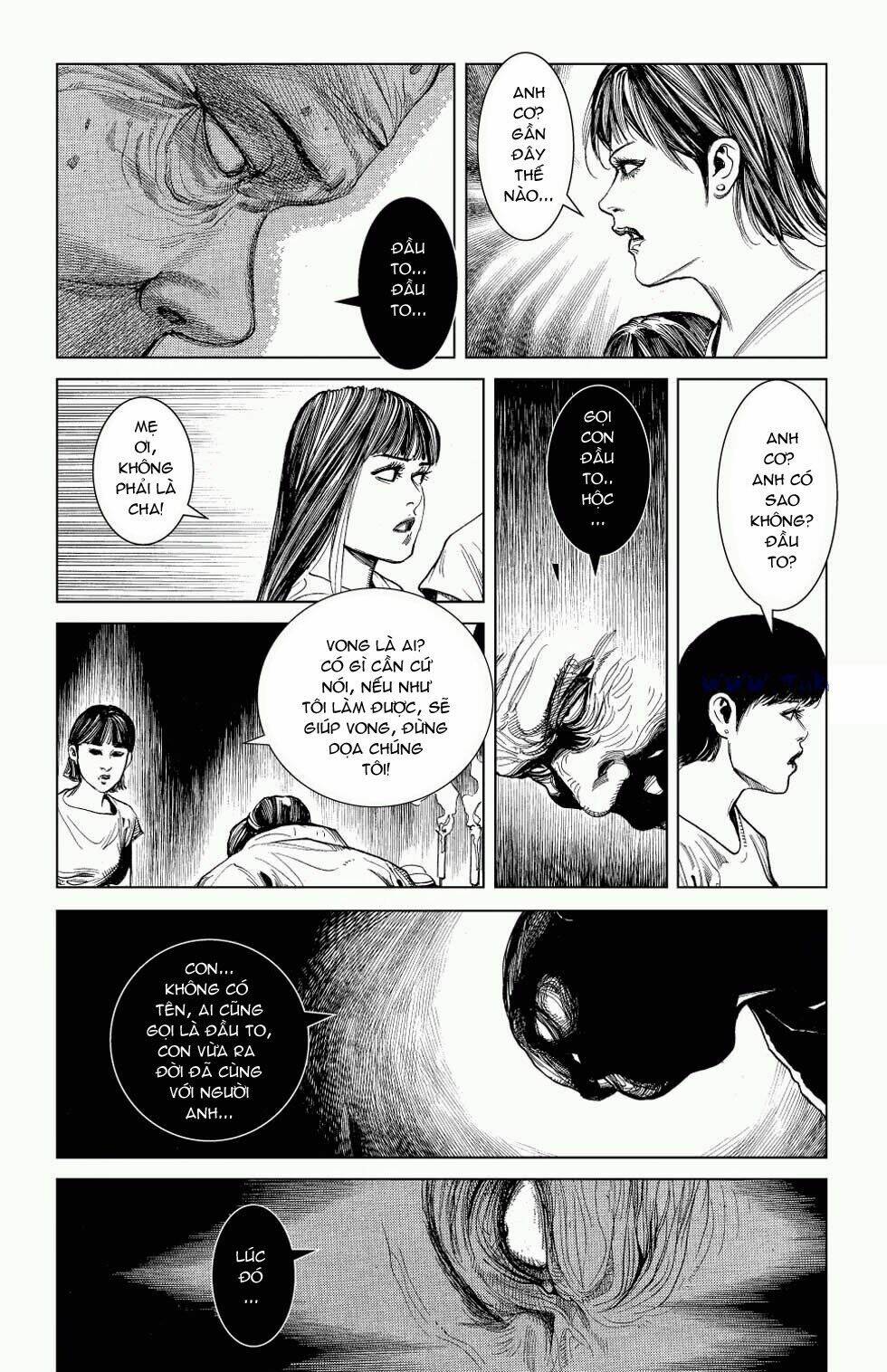 comicvn ghost story chapter 2 18