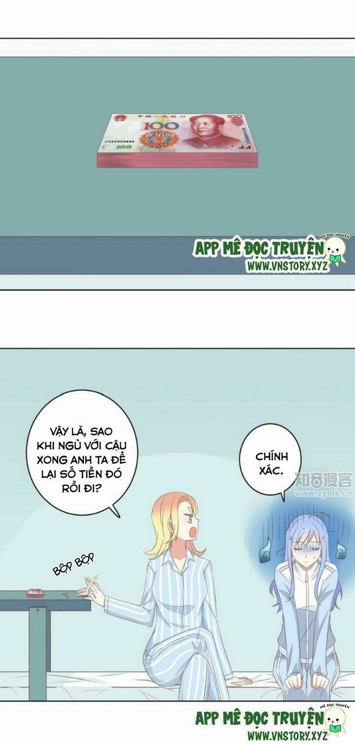 em chỉ yêu tiền của anh chapter 18 2