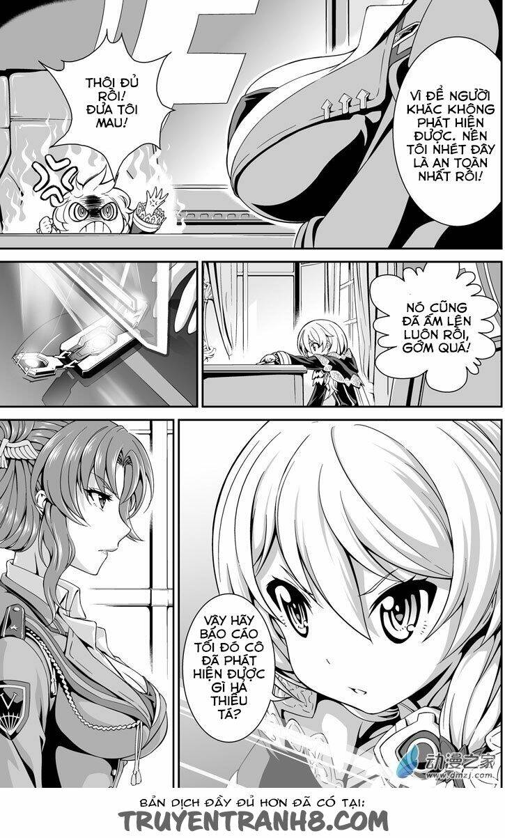 băng hoại 3rd chapter 5 6