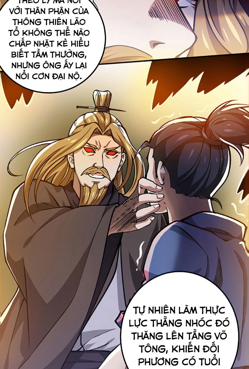 võ đạo độc tôn chapter 401 15