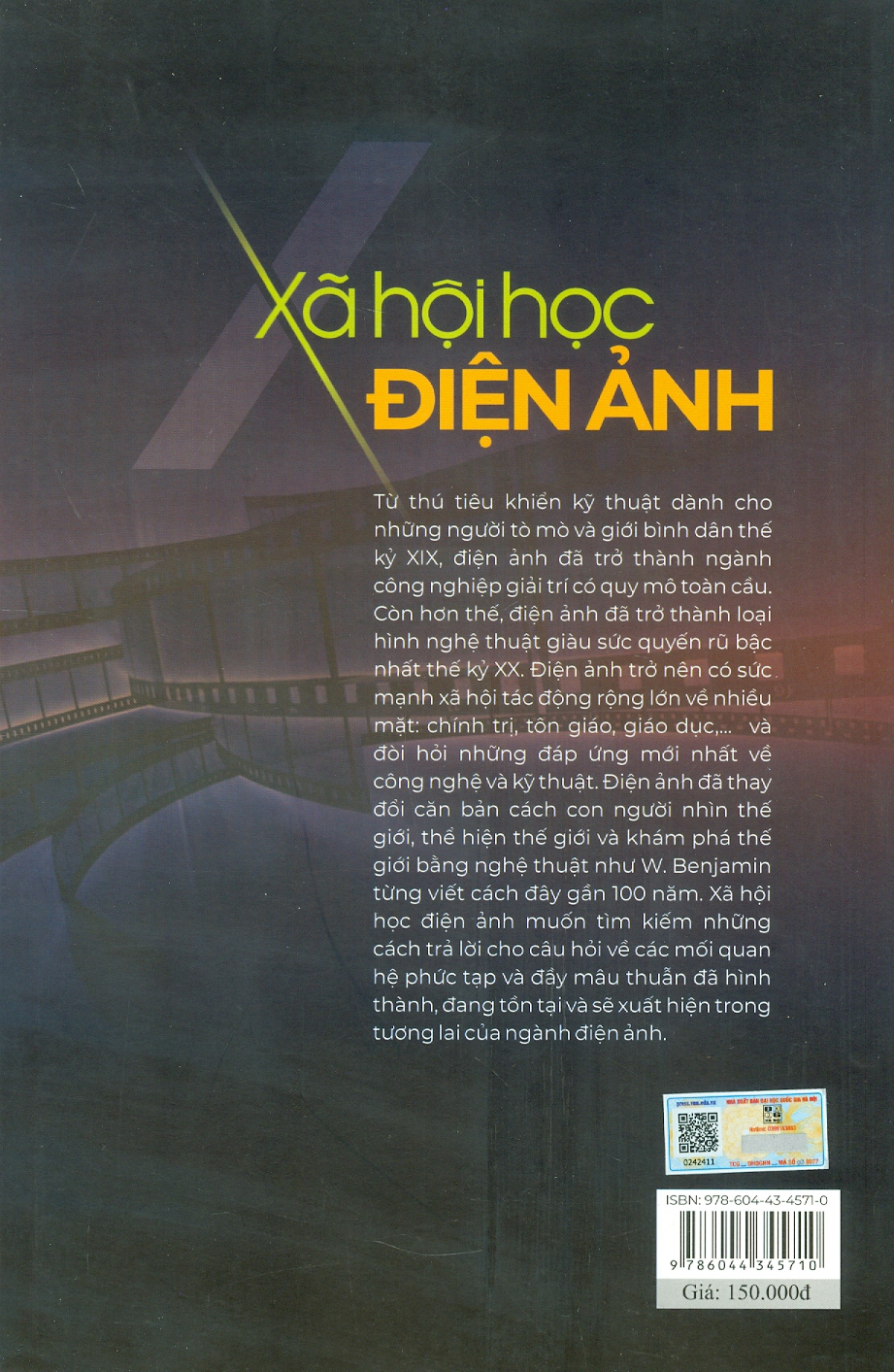 Xã Hội Học Điện Ảnh