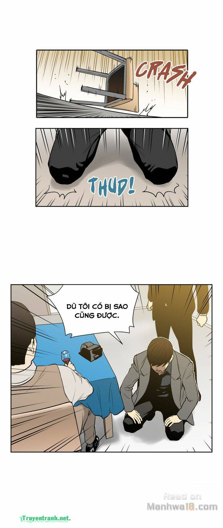 thần bài siêu năng chapter 122 11