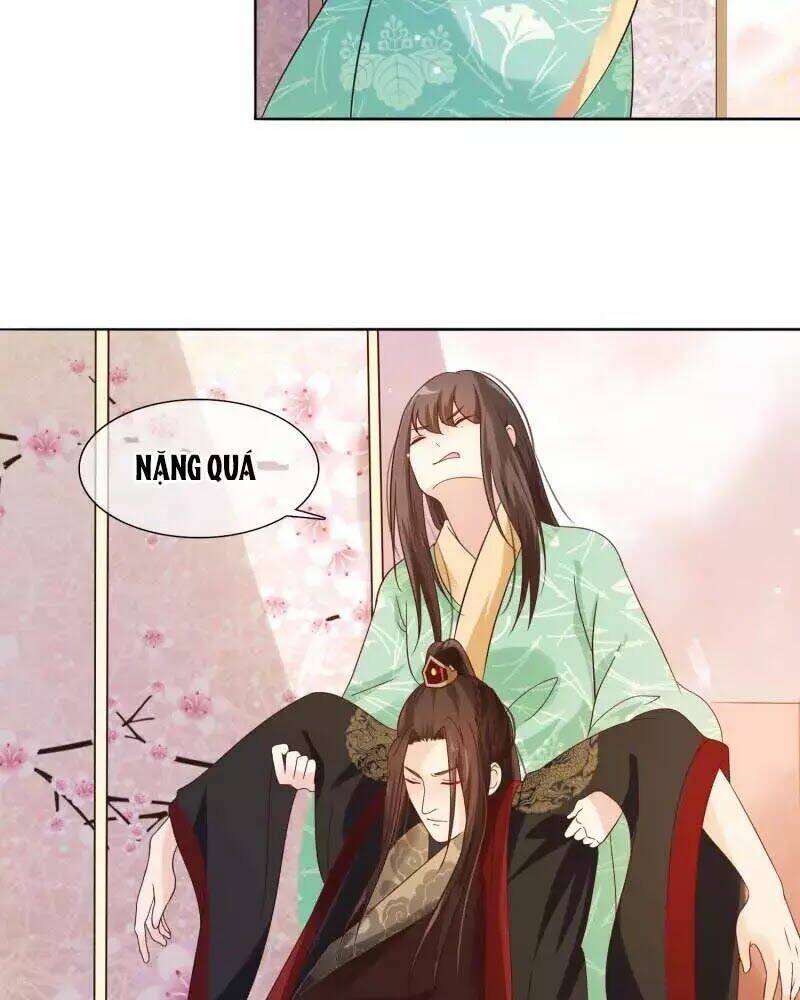 mười dặm hồng trang, thay huynh xuất giá chapter 9 12