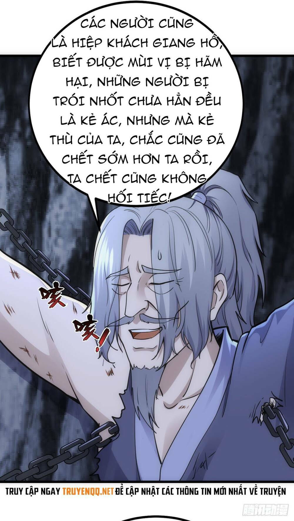 tuyệt thế võ công chapter 67 20