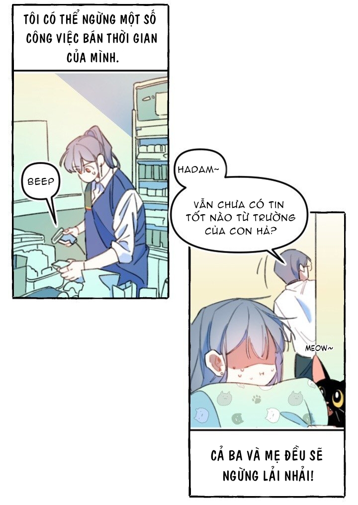 tình yêu có cần app dịch? chapter 1 15