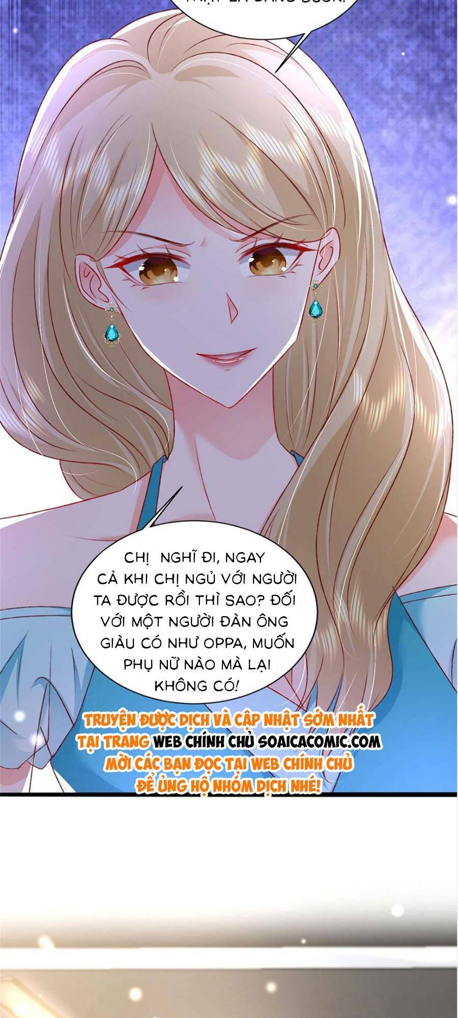 cô vợ của tôi không dễ bắt nạt chapter 85 18