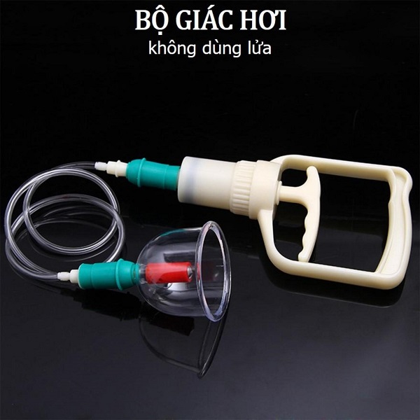 Bộ giác hơi 24 chi tiết RinoFa chính hãng