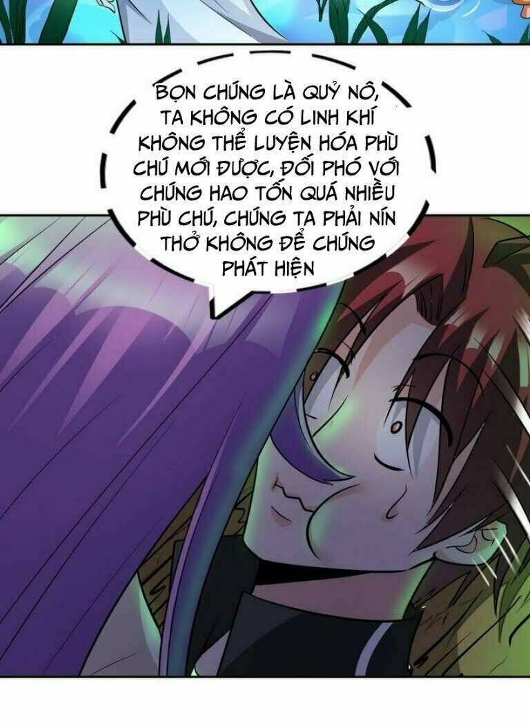 thần tiên dạy tôi giả x chapter 27 36