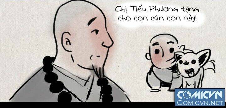 nhất thiền tiểu hòa thượng chapter 6 2