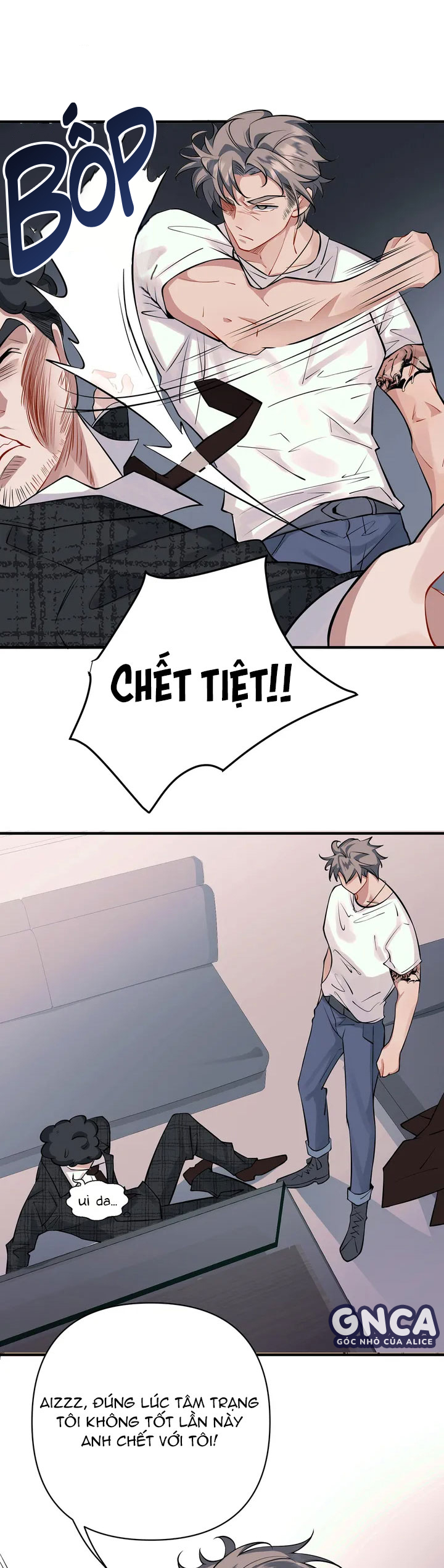 vết tích chapter 2 5