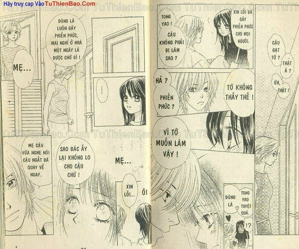 tình yêu đầu đời chapter 3 13