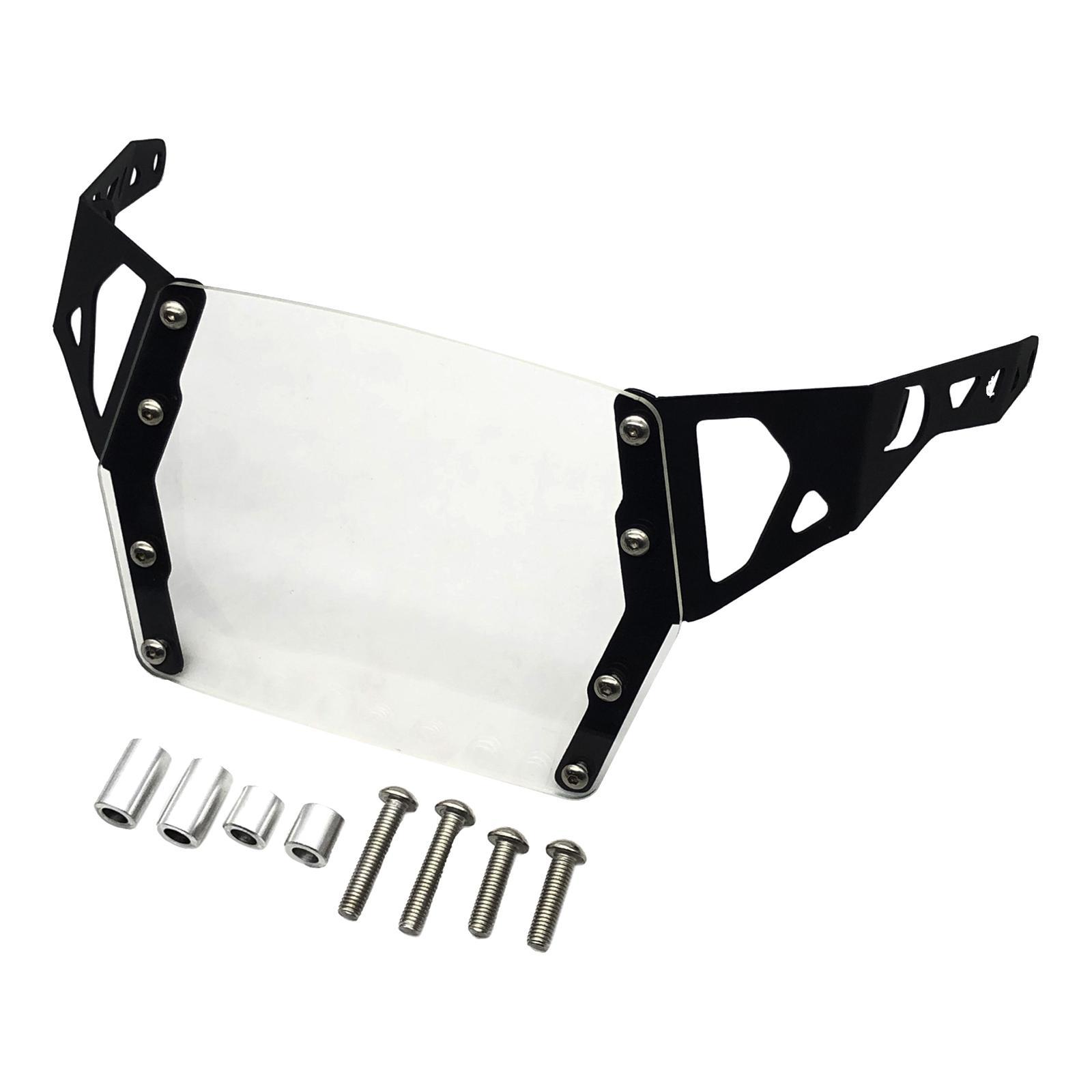 Motorcycle Headlight Protector Motorbike Refitting for  1050 XT