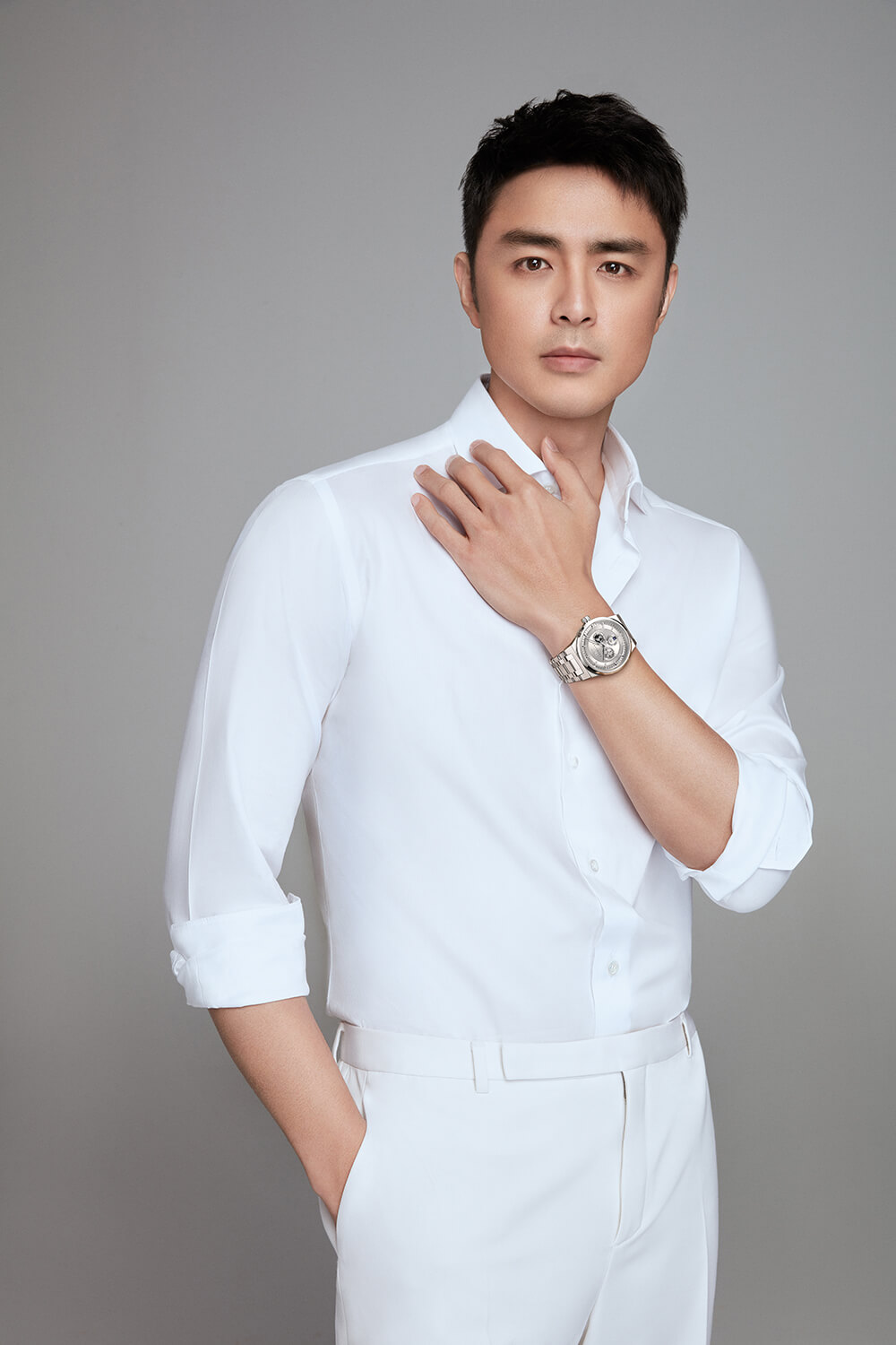 Đồng hồ nam chính hãng IW Carnival IW782G-7 ,kính sapphire,chống xước,chống nước 50m,Bh 24 tháng,máy cơ (automatic)