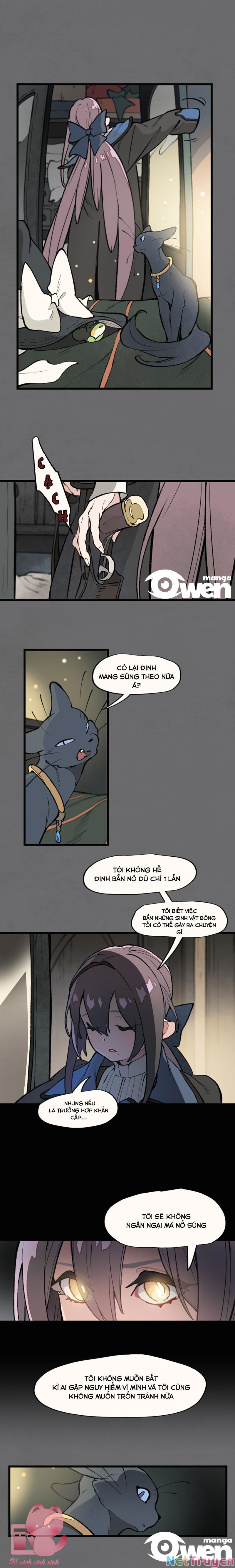 nơi mà ngôi sao băng rơi xuống, hãy đợi ở đó chapter 32 1