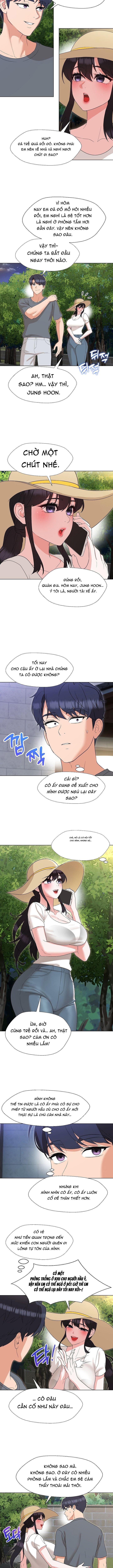 quý cô của tôi là giảng viên chapter 18 5