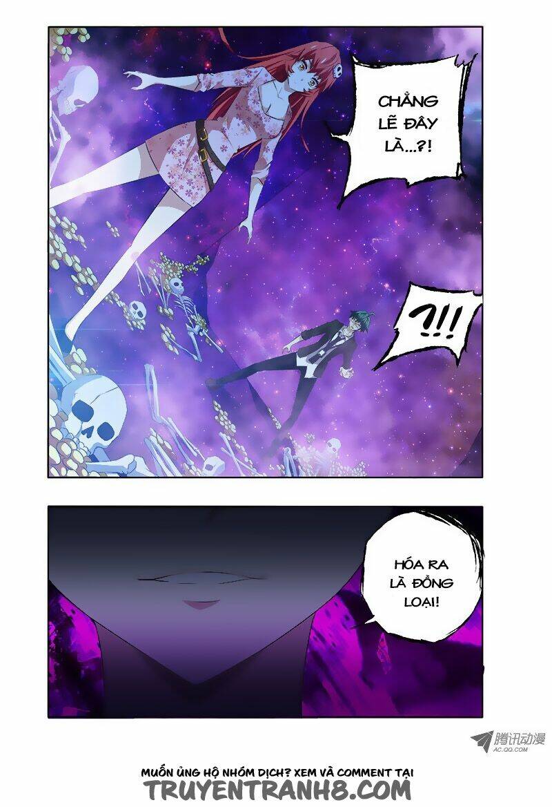 tôi là thằng phế vật chapter 5 7