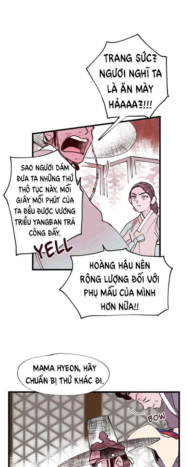 tham vọng quyền lực (full) chapter 8 9