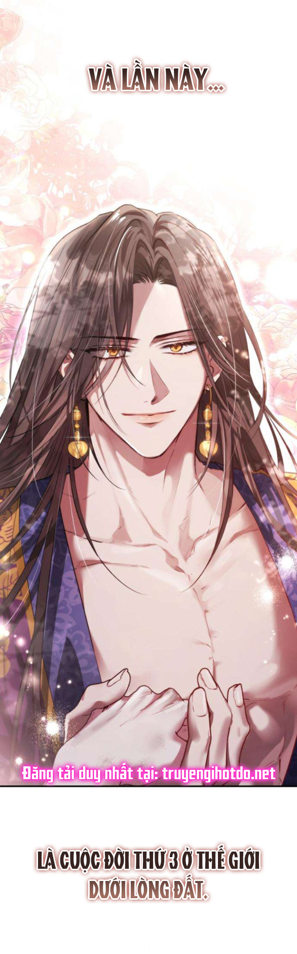 Khi Hắc Lang Gọi Tên Tôi chapter 2.2 35