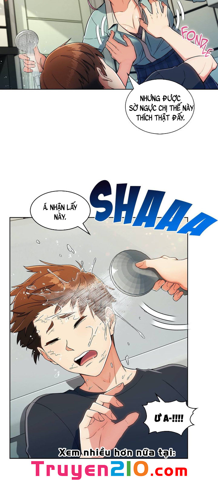 chân tình của min hyuk chapter 17 27