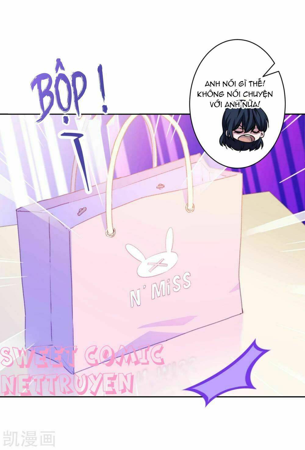 nhân vật phản diện: không ngọt không lấy tiền chapter 27.5 6