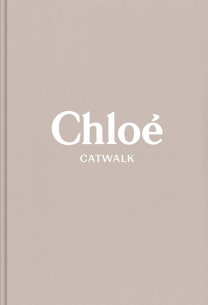 Artbook - Sách Tiếng Anh - Chloe Catwalk