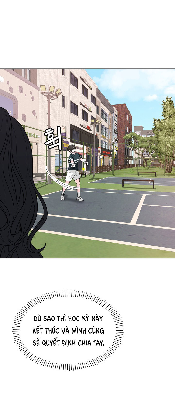 [18+] điều em cố giấu chapter 32.2 18